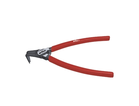 WIHA Alicates de arandelas de seguridad Classic para anillos exteriores (ejes) (29429)
