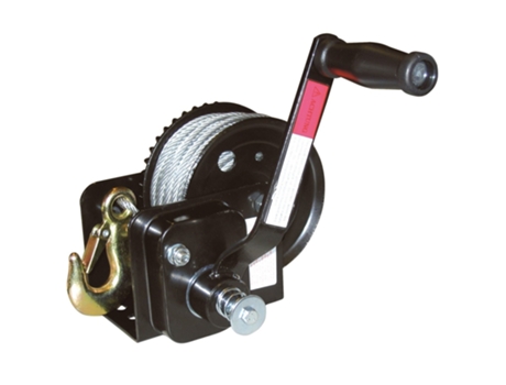Cabrestante de transporte KERBL Hand Winch