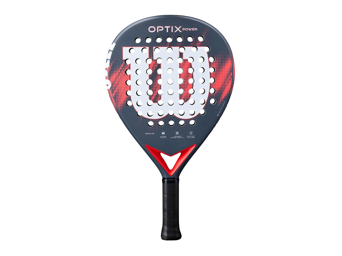 Wilson Optix V2 Power Red 2026 (pala)