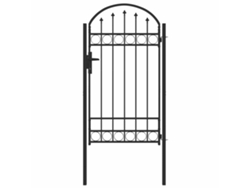 Maison Exclusive - Puerta De Cerca Assen 100 X 175 Cm