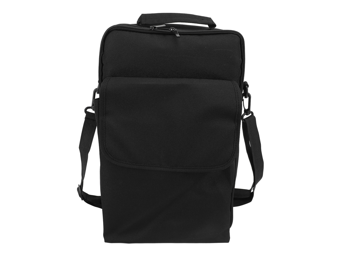 Mochila Para Juegos Para Consola De Juegos Delgada Con Almacenamiento Para Portátil De 15.6 Pulgadas Y Funda Protectora