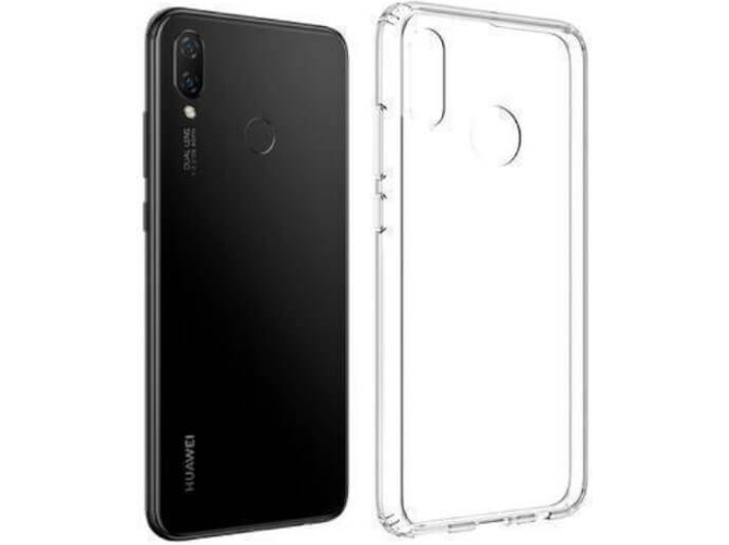 Carcasa Huawei Y6 2019 CHY619HT_ES Transparente