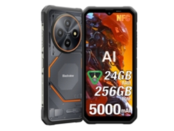 Smartphone Blackview Fort 2 (6.56'' - 24 Gb - 256 Gb - Negro)