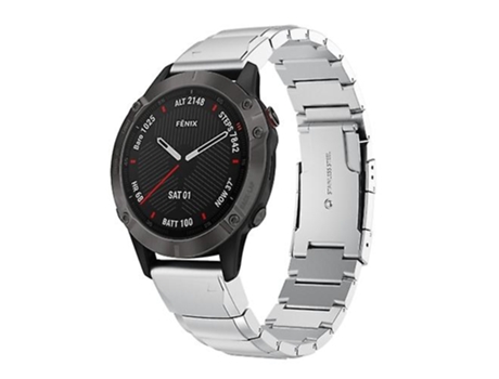 Correa Paragarmin Fenix 6 Zafiro Gps Smartwatch Tira 22Mm VENISYMLIS