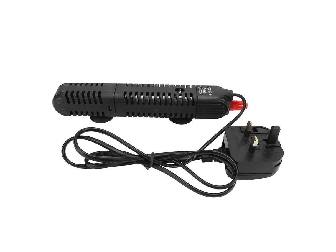 Calentador de agua automático ajustable GOKOCO, para agua dulce y salada, 50 W