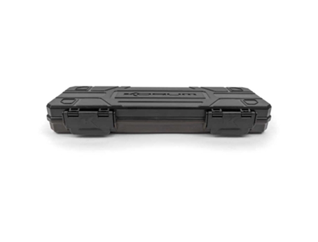 Caixa de Equipamento Glide Float Blox Prateadokorum