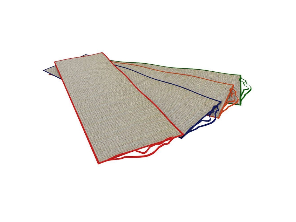 Esterilla Marbueno Naranja 60x180 cm Ideal para Playa y Jardín Marbueno Verano