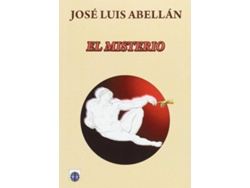 Libro El Misterio de José Luis Abellán (Español)