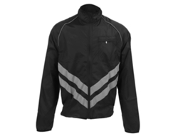 Chaqueta De Ciclismo Reflectante Y Cortavientos Para Hombre, Manga Larga, Para Ciclismo De Montaña Y Carretera, Pesca, Talla Xl