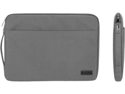 Funda SUBBLIM Urbano (Universal - 15.6'' - Gris)