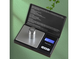 Báscula electrónica portátil para joyas Siurn de 500 g/0,01 g
