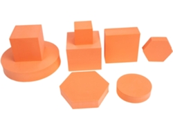 8pièces Geometric Cube Models For Photography