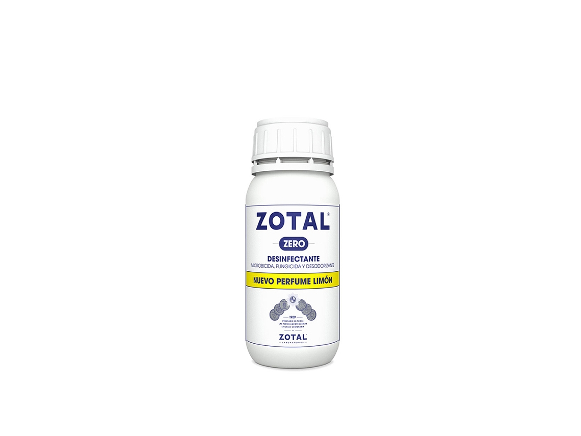 Desinfectante ZOTAL® ZERO CM-0000004293 (250 ml)