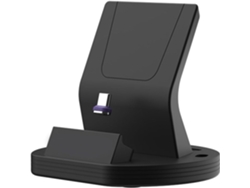 Estación De Carga Inalámbrica Para Cargar Rápidamente Tus Dispositivos Usb C.