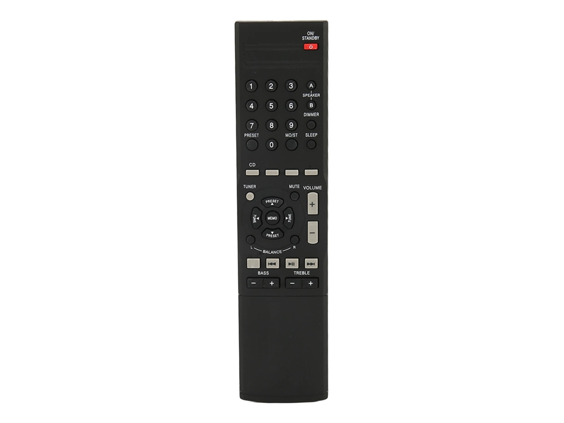 Control Remoto Para Radio Estéreo Rmc Str514, Reemplazo Para Ns Str514c Ns Str514