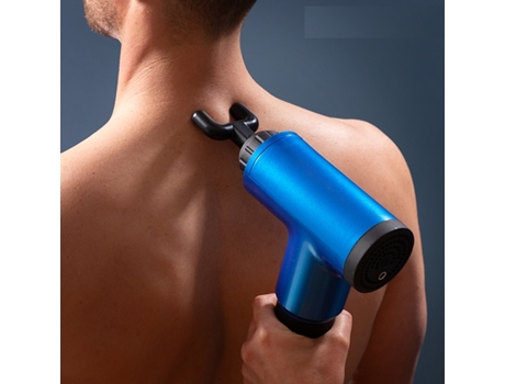 Pistola de Massagem Shark Wellness