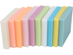 Juego De Bloques De Caucho Para Escultura, Sellos Suaves Para Manualidades, Grabado Y Decoración Diy.