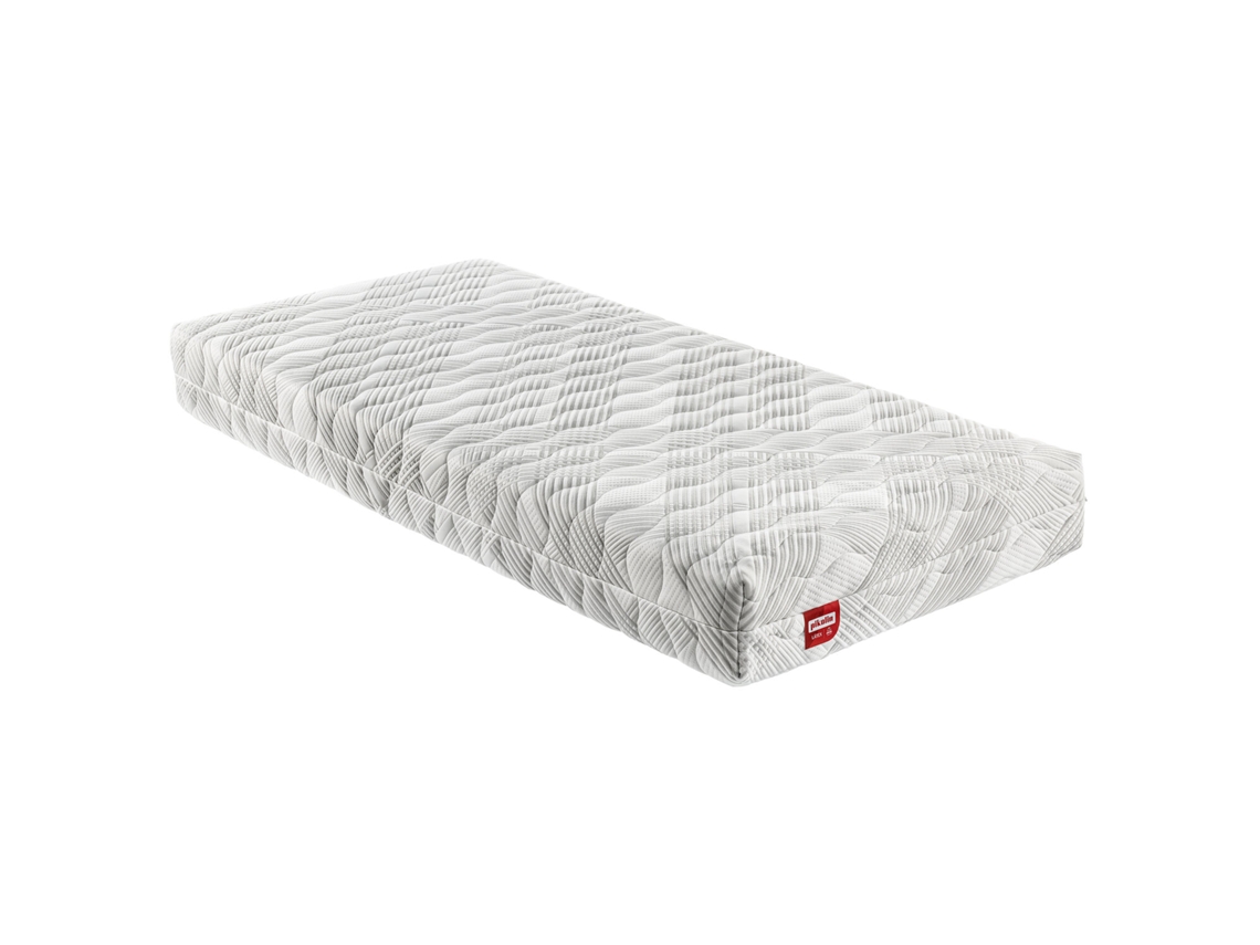 Colchón de Látex | PIKOLIN Pole | Ideal Para Camas Articuladas | Firmeza Baja | 80 X 200 Cm