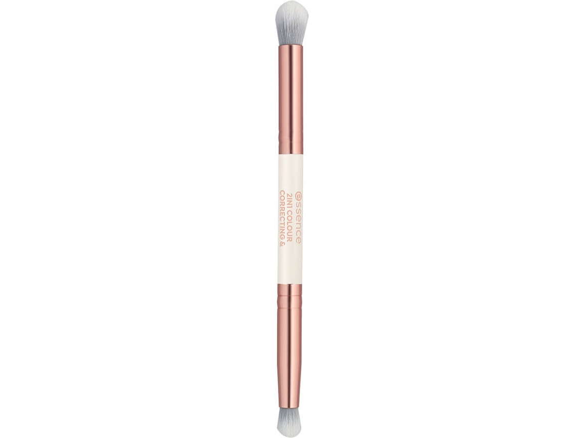 Pincel para Maquillaje ESSENCE Color y Contorno 2 en 1