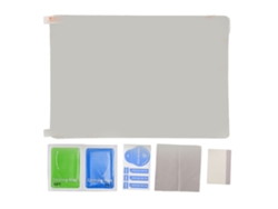 Protector de pantalla de 9,7 pulgadas para tableta iOS (antirreflejos, resistente a huellas dactilares)
