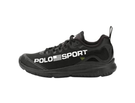 Zapatos RALPH LAUREN Tech Racer Negro (36.5)