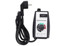 Controlador Electrónico Universal De Velocidad Para Motor De Ventilador De Conducto 8a 230v