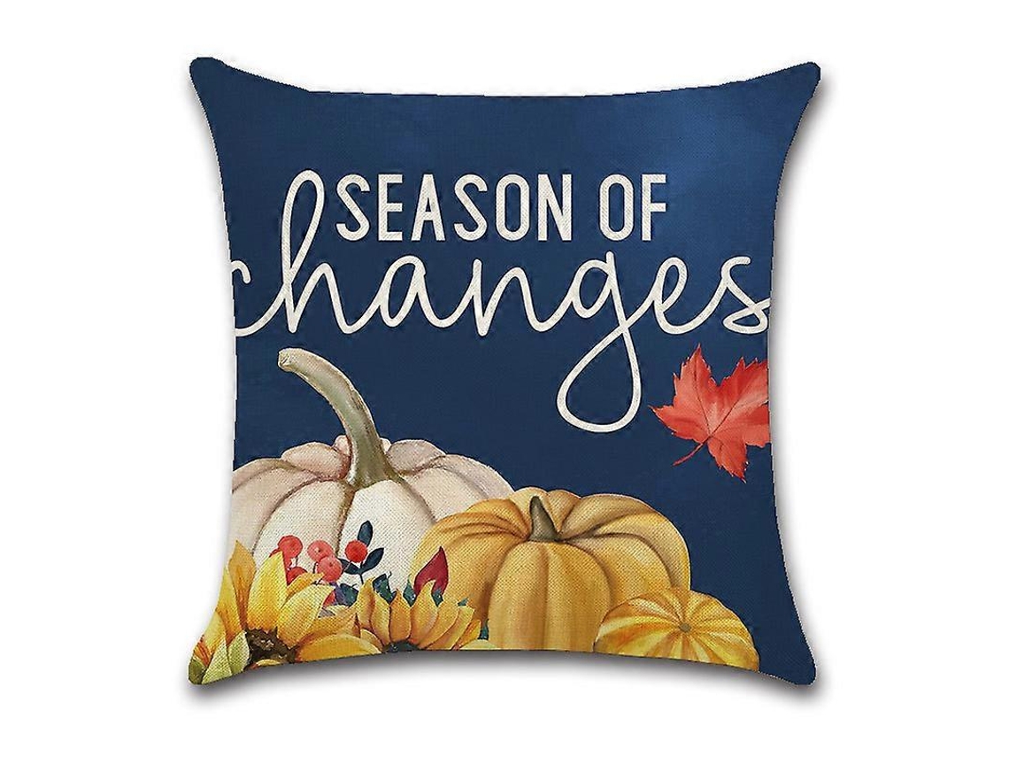 Fundas De Otoño Fundas De Calabaza De Otoño Gusshious