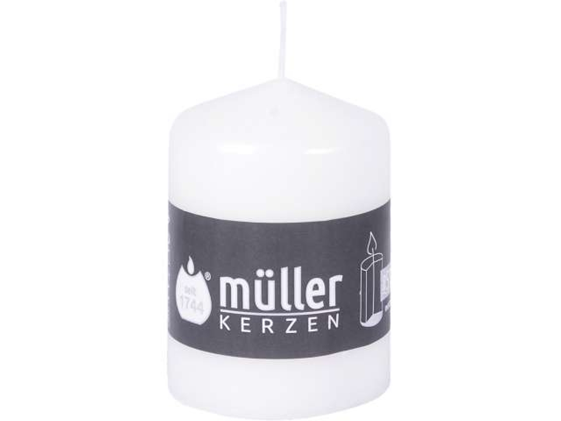 Vela Taco Müller 80/57Mm Blanco