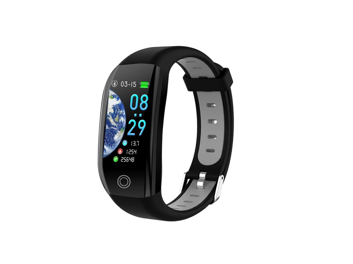 Pulsera inteligente Bluetooth F21, monitor de frecuencia cardíaca, presión arterial, sueño, ejercicio, pulsera de fitness, rastreador de bicicletas eléctricas Ly