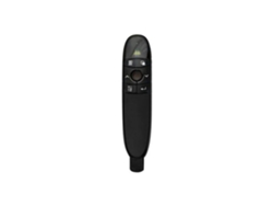 Presentador STARTECH.Con PRESREMOTE Negro Inalámbrico (Con Laser)