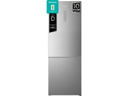 Frigorífico Combi HISENSE RB645N4BID (No Frost - 200 cm - 495 L - Inox)