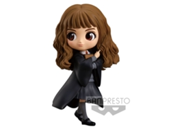 Figura Q Posket de Hermione Granger de Harry Potter de 14 cm de Banpresto