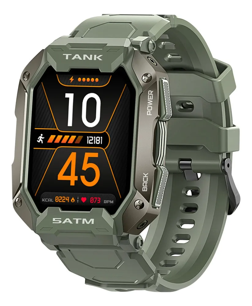 Reloj inteligente para Kospet Tank M1, pantalla grande, Vayotoy