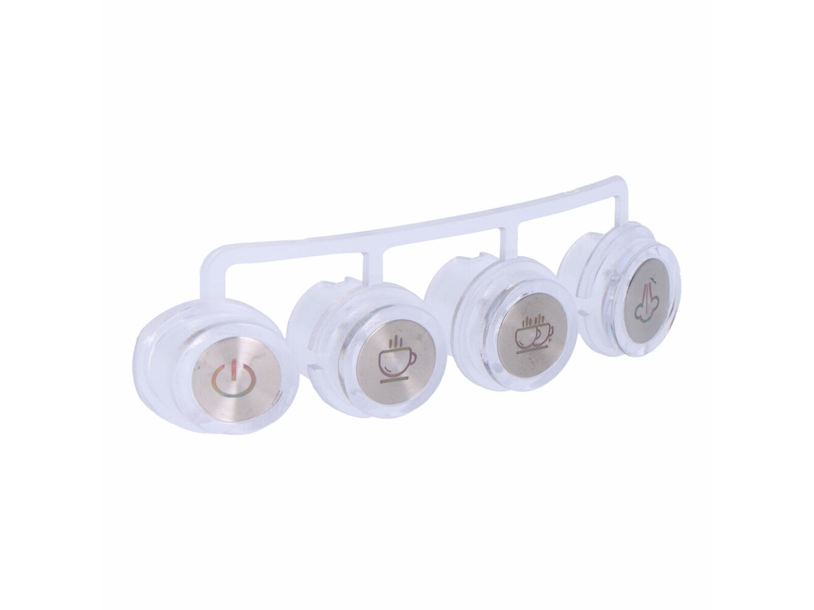 Botones EDM 07707 Recambio Cafetera Express