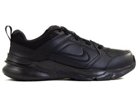 Zapatillas Deportivas NIKE Defy All Day (Negro - Cuero Natural, Material Sintético- 44,5)