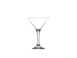 17,5 Cls Copa Coctel Combinados Martini 175 Cc Misket Lav - Caja 6 Unidades