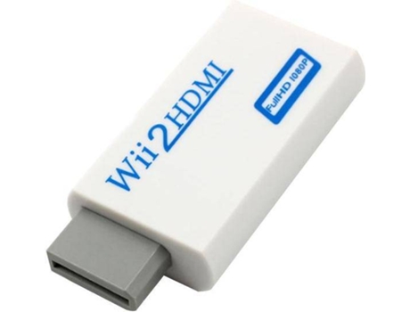 Adaptador INF TCI-WTH (Nintendo Wii)