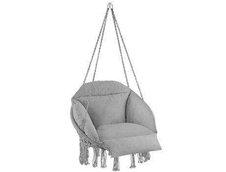 Silla Colgante Samira TECTAKE