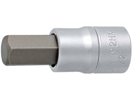 Herramienta UNIOR Hex Socket 1/2´´ (12 Mm)