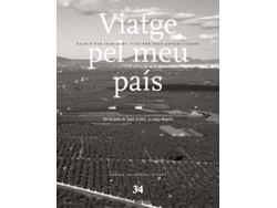 Libro Viatge Pel Meu País de Joan Garí