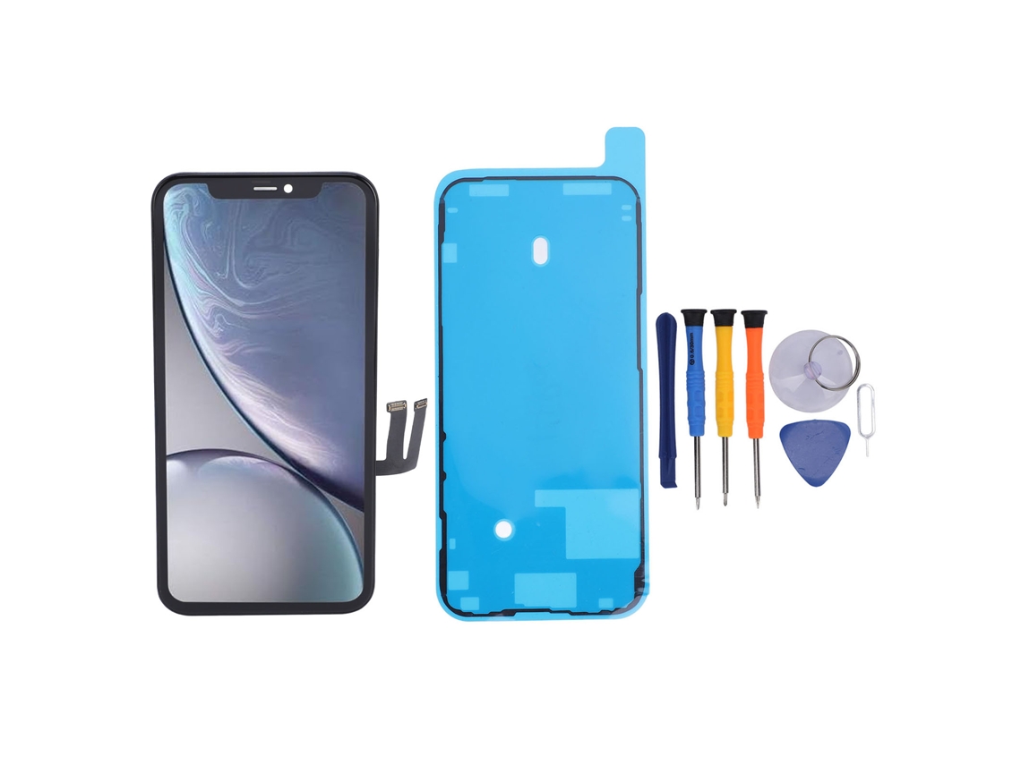 Kit De Reparo De Tela Lcd Display Assembly Fhd 3d Touch 6.1in Para 1984 2105 2106 2108