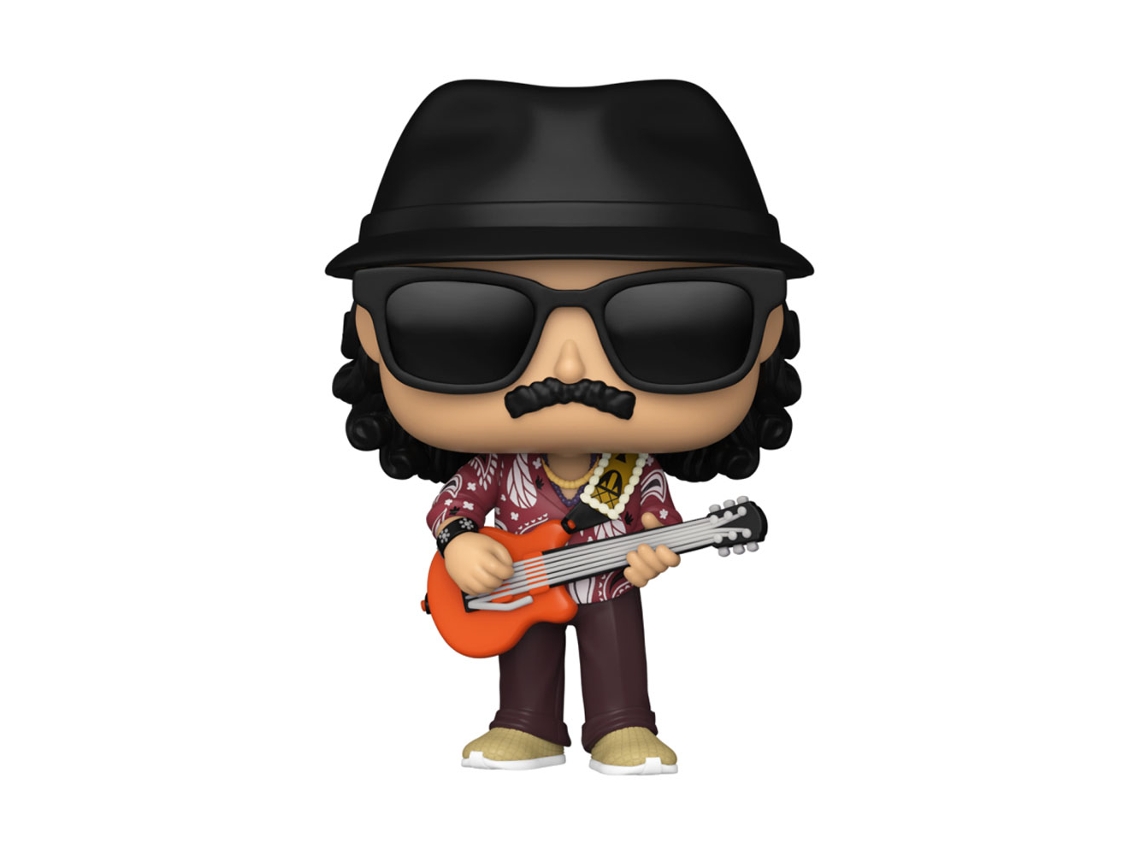 Figura Funko SANTANA Carlos SANTANA Pop! Vinilo