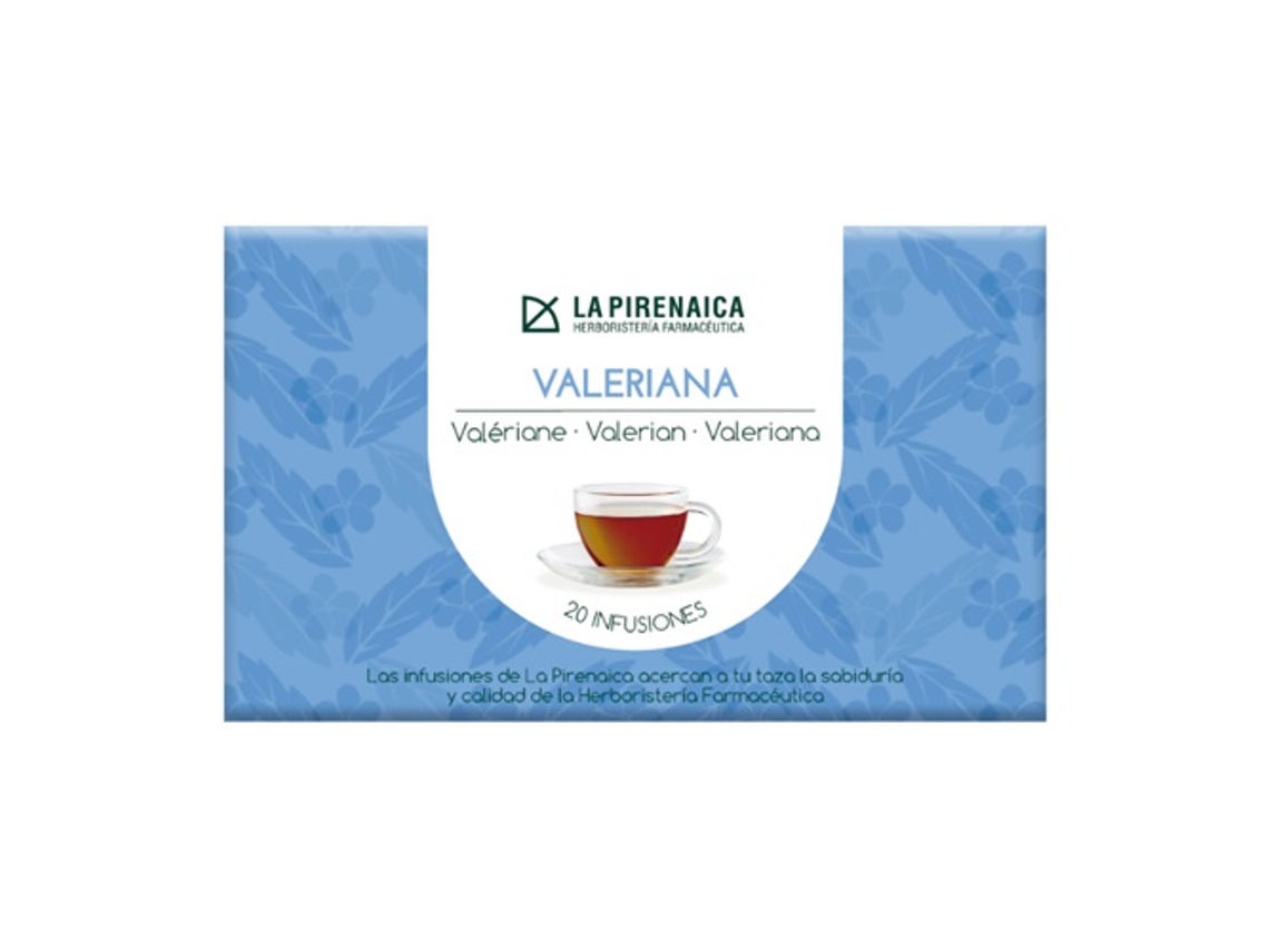La Pirenaica Valeriana Inf 20 Becas LA PIRENAICA