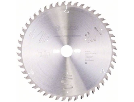 Disco de Sierra Circular BOSCH Expert para Panel Laminado 250x30x3.2 mm - 48