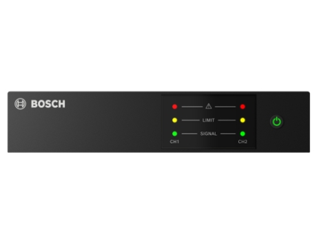 BOSCH Megafonía Prm-2P600-Eu Amplificador Potencia 600W 2 Canales