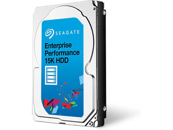 Disco HDD Interno SEAGATE ST900MP0006 (900 GB - SAS - 15000 RPM)