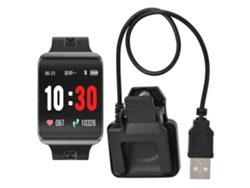Pulsera Inteligente Bluetooth Y Reloj Inteligente Con Monitorización De Frecuencia Cardíaca Y Presión Arterial