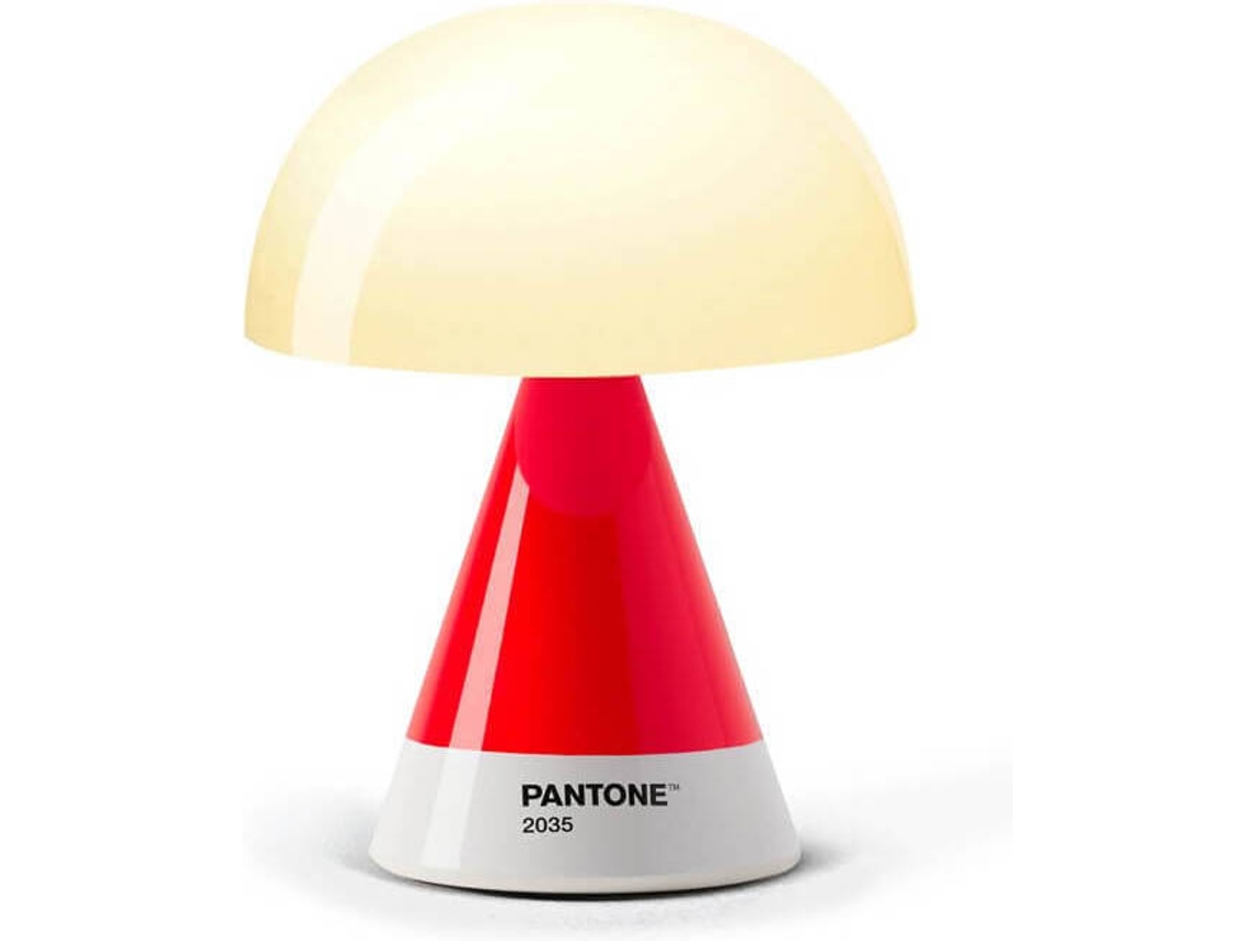 Lámpara LEXON Pantone Mina M LH64PT-R (Rojo)