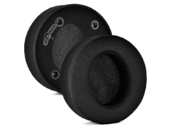 Almohadillas de repuesto para Philips Audio Fidelio X1/X2 Negras Almohadillas de malla