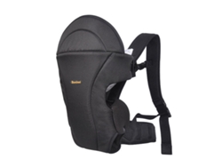 Portabebés Sacco Luxe Baninni negro